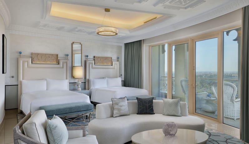 Two Queen Beds Deluxe Room